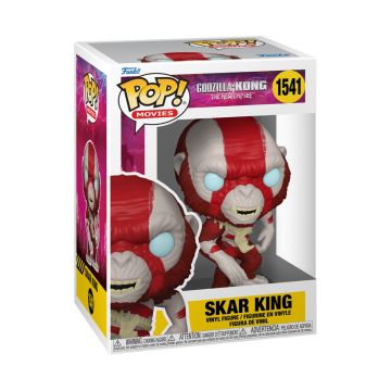 Skar King - Godzilla x Kong: The New Empire - Funko POP! Movies (1541)