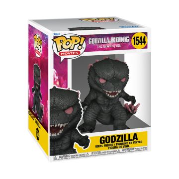 Godzilla - Godzilla x Kong: The New Empire - Funko POP! Super (1544)
