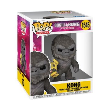 Kong - Godzilla x Kong: The New Empire - Funko POP! Super (1543)