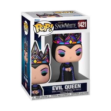 Evil Queen - Snow White (Live Action) - Funko POP! Disney (1421)