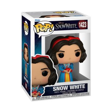 Snow White - Snow White (Live Action) - Funko POP! Disney (1423)