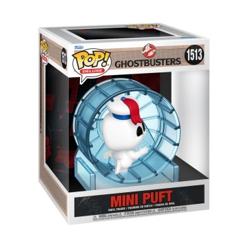 Mini Puft - Ghostbusters - Funko POP! Deluxe (1513)