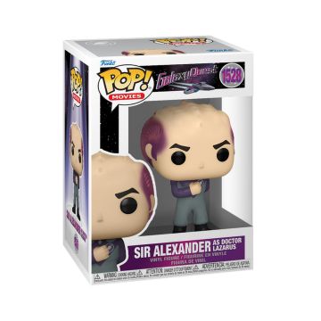 Sir Alexander as Doctor Lazarus - Galaxy Quest - Funko POP! Movies (1528)