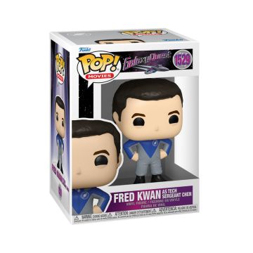 Fred Kwan as Tech Sergeant Chen - Galaxy Quest - Funko POP! Movies (1529)