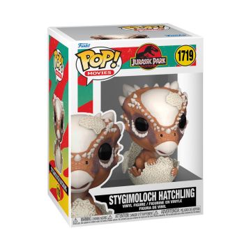 Stygimoloch Hatchling - Jurassic Park - Funko POP! Movies (1719)