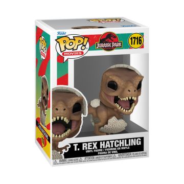 T. Rex Hatchling - Jurassic Park - Funko POP! Movies (1716)