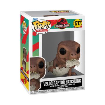 Velociraptor Hatchling - Jurassic Park - Funko POP! Movies (1717)