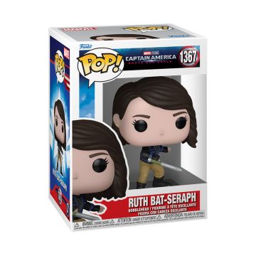 Ruth Bat-Seraph - Captain America: Brave New World - Funko POP! Vinyl (1367)