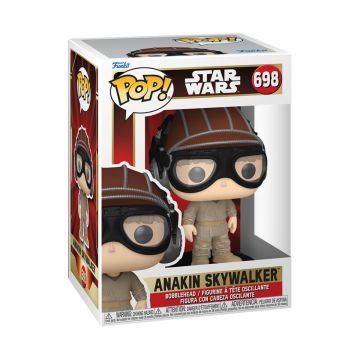 Anakin with Helmet - Star Wars: 25th Anniversary - Funko POP! Vinyl (698)