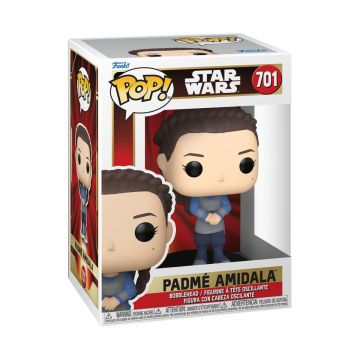 Padme (Tatooine Peasant) - Star Wars: 25th Anniversary - Funko POP! Vinyl (701)