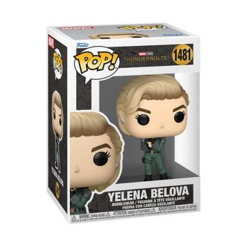 Yelena Belova - Thunderbolts - Funko POP! Marvel (1481)