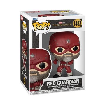 Red Guardian - Thunderbolts - Funko POP! Marvel (1482)