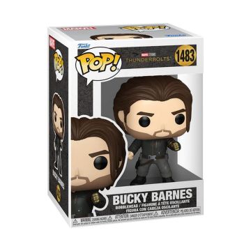 Bucky Barnes - Thunderbolts - Funko POP! Marvel (1483)