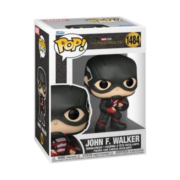 John F. Walker - Thunderbolts - Funko POP! Marvel (1484)
