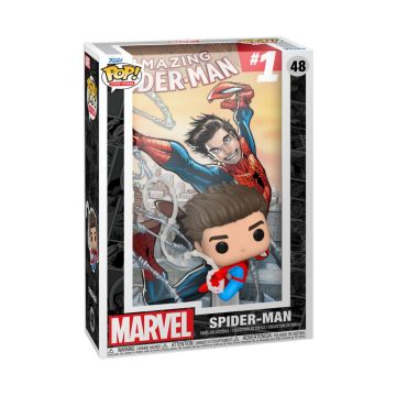 The Amazing Spider-Man #1 - Marvel - Funko POP! Comic Covers (48)