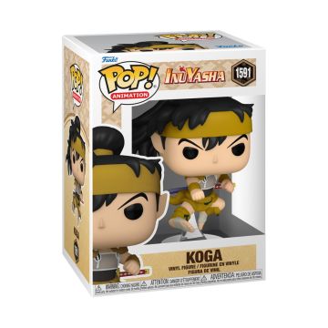 Koga - InuYasha - Funko POP! Vinyl (1591)