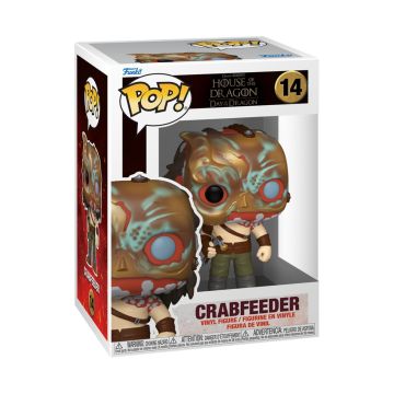 Crabfeeder - House of the Dragon: Series 2 - Funko POP! TV (14)