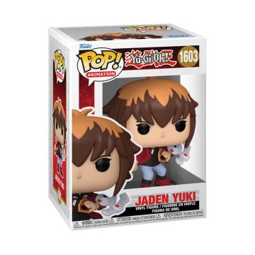 Jaden Yuki - Yu-Gi-Oh! - Funko POP! Vinyl (1603)