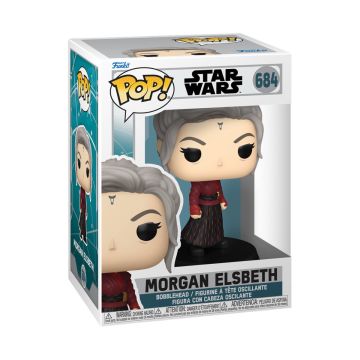Morgan Elsbeth - Ahsoka S2 - Funko POP! Vinyl (684)
