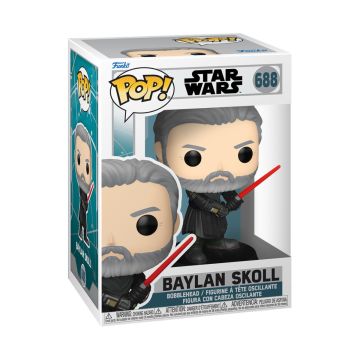 Baylan Skoll - Ahsoka S2 - Funko POP! Vinyl (688)