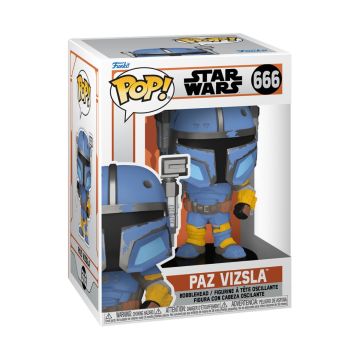 Paz Vizsla - Mandalorian S9 - Funko POP! Vinyl (666)