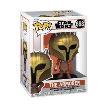 The Armorer - Mandalorian S9 - Funko POP! Vinyl (668)