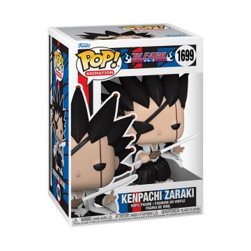 Kenpachi Zaraki - Bleach - Funko POP! Animation (1699)