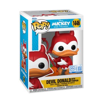 Devil Donald - Mickey and Friends - Funko POP! Vinyl (1446)