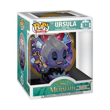 Ursula - The Little Mermaid - Funko POP! Deluxe (1638)