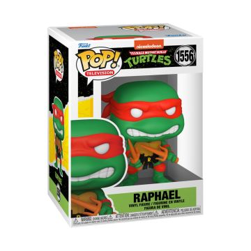 Raphael - Teenage Mutant Ninja Turtles S4 - Funko POP! TV (1556)