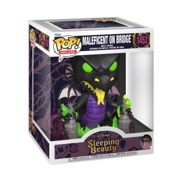 Maleficent on Bridge - Sleeping Beauty - Funko POP! Deluxe (1453)