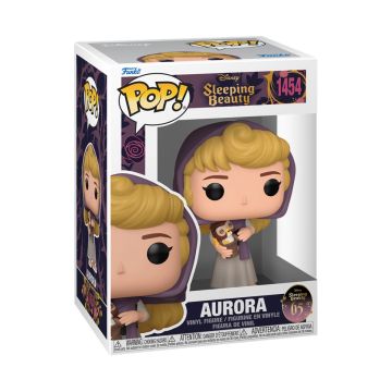 Aurora with Owl - Sleeping Beauty - Funko POP! Vinyl (1454)