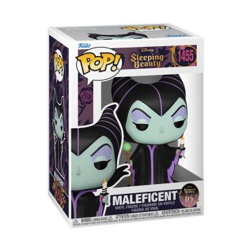 Maleficent with Candle - Sleeping Beauty - Funko POP! Vinyl (1455)
