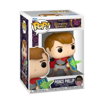Prince Phillip - Sleeping Beauty - Funko POP! Vinyl (1457)