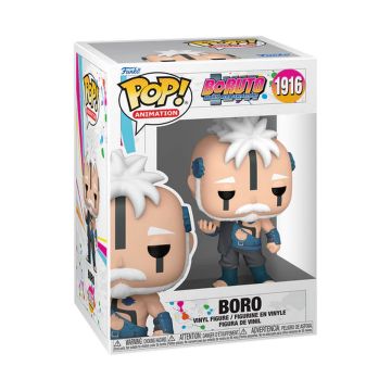 Boro - Boruto: Naruto Next Generations - Funko POP! Animation (1916)
