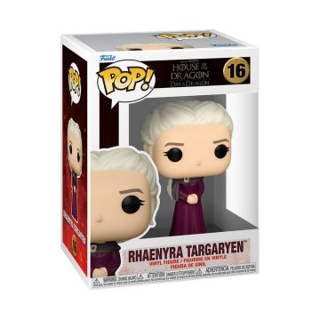 Rhaenyra Targaryen - House of the Dragon - Funko POP! TV (16)