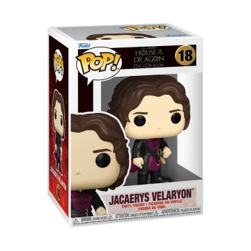 Jarcarys Valaryon - House of the Dragon - Funko POP! TV (18)
