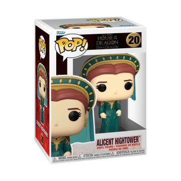 Allicent Hightower - House of the Dragon - Funko POP! Vinyl (20)