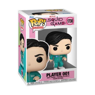 Player 001 - Squid Game - Funko POP! TV (1730)