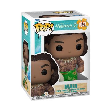 Maui - Moana 2 - Funko POP! Disney (1547)