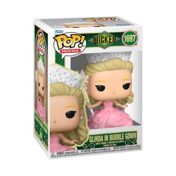 Glinda (Bubble Gown) - Wicked - Funko POP! Movies (1697)