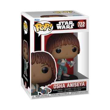 Osha Aniseya - Star Wars: Acolyte - Funko POP! Star Wars (722)