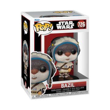 Bazil - Star Wars: Acolyte - Funko POP! Star Wars (726)