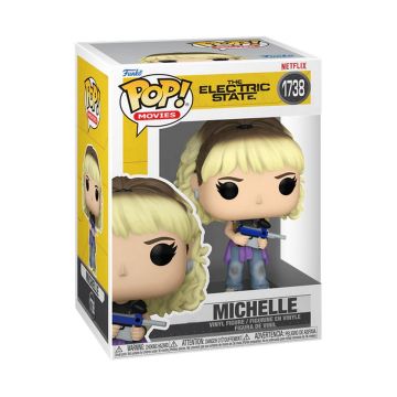 Michelle - Electric State - Funko POP! Movies (1738)