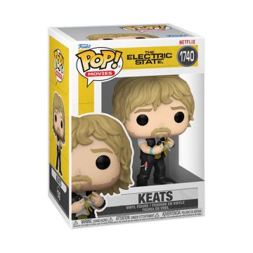 Keats - Electric State - Funko POP! Movies (1740)