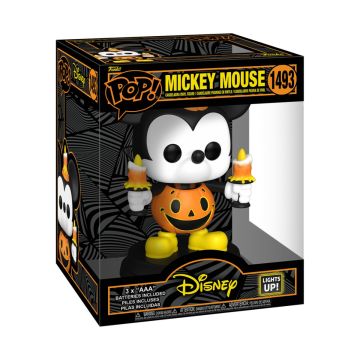 Mickey Mouse (Lights & Sound) - Disney - Funko POP! Super (1493)