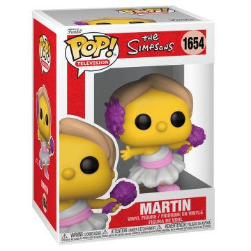 Martin as Calliope - Simpsons - Funko POP! TV (1654)