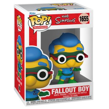 Fallout Boy - Simpsons - Funko POP! TV (1655)