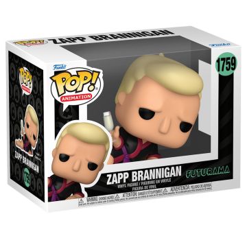 Zapp Brannigan - Futurama - Funko POP! Animation (1759)