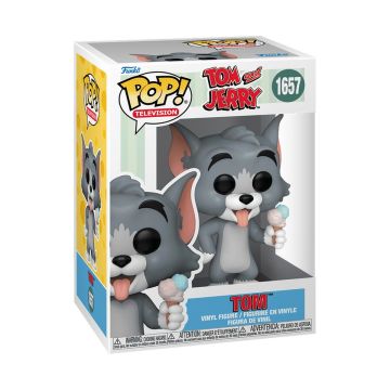Tom with Ice Cream - Tom & Jerry - Funko POP! TV (1657)